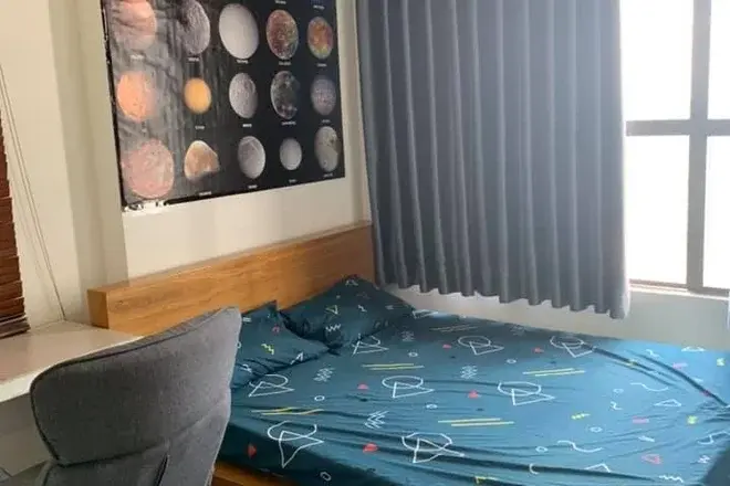 Căn hộ 3pn The Sun Avenue giá thuê 19 triệu bao phí 96m2 nội thất đầy đủ