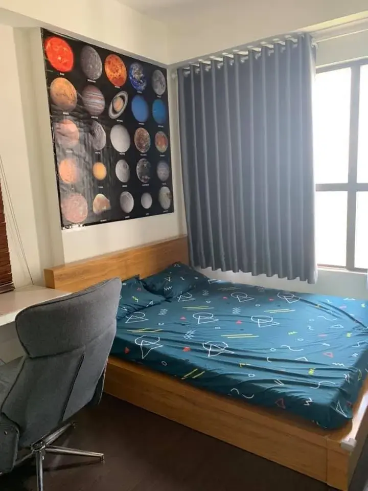 Căn hộ 3pn The Sun Avenue giá thuê 19 triệu bao phí 96m2 nội thất đầy đủ