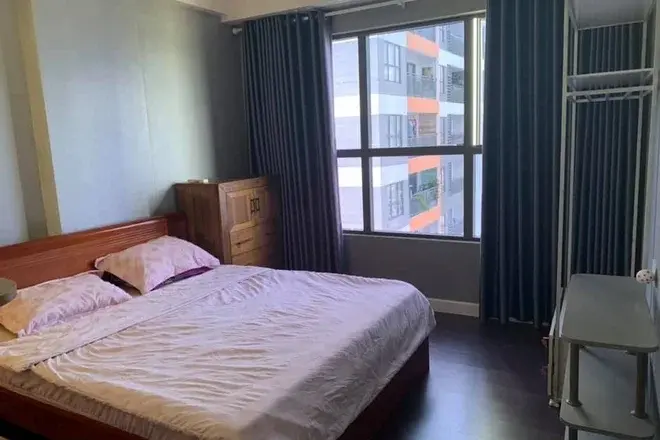 Căn hộ 3pn The Sun Avenue giá thuê 19 triệu bao phí 96m2 nội thất đầy đủ