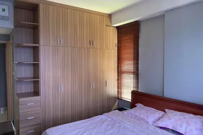 Căn hộ 3pn The Sun Avenue giá thuê 19 triệu bao phí 96m2 nội thất đầy đủ