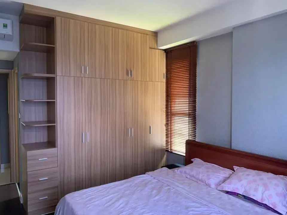 Căn hộ 3pn The Sun Avenue giá thuê 19 triệu bao phí 96m2 nội thất đầy đủ