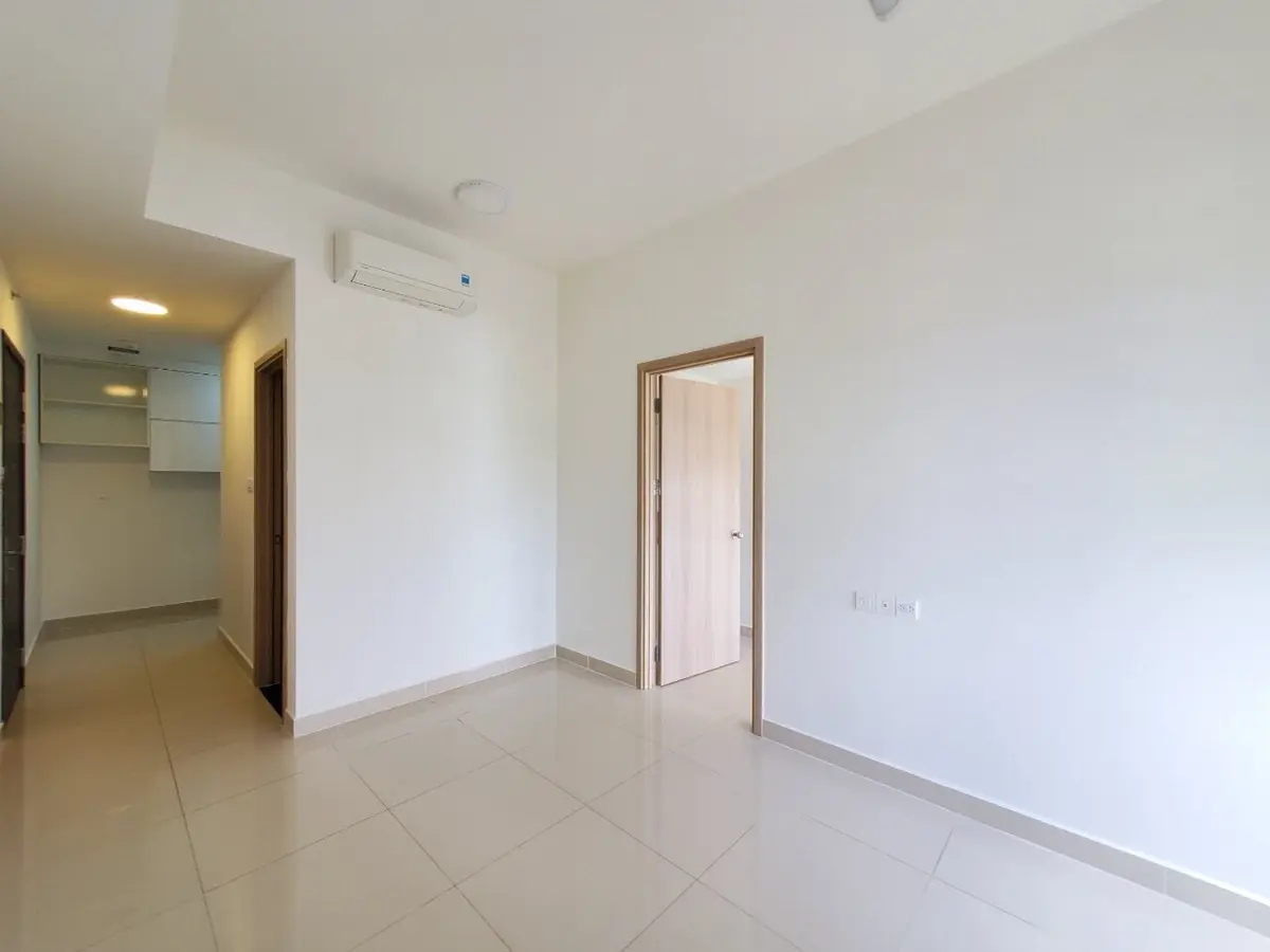 Căn hộ 1pn cho thuê nội thất cơ bản giá 10 triệu 37m2 view ngắm Landmark 81