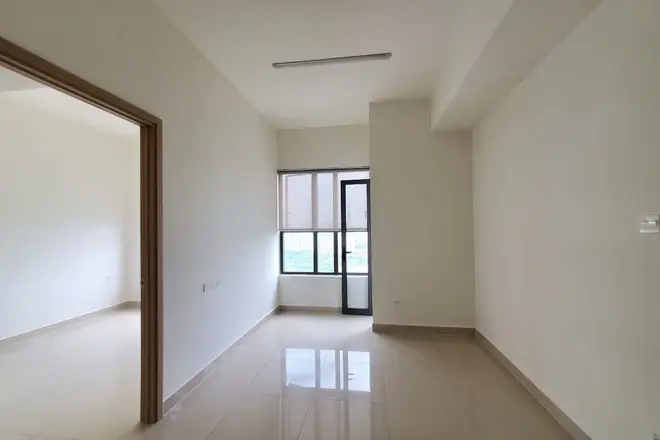 Căn hộ 1pn cho thuê nội thất cơ bản giá 10 triệu 37m2 view ngắm Landmark 81