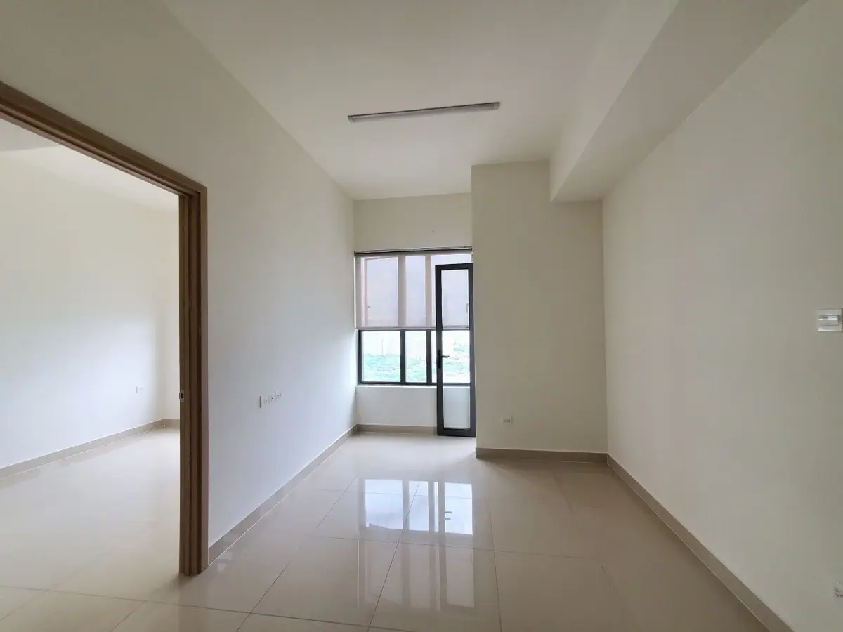 Căn hộ 1pn cho thuê nội thất cơ bản giá 10 triệu 37m2 view ngắm Landmark 81