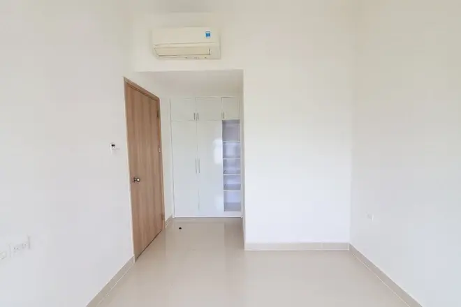 Căn hộ 1pn cho thuê nội thất cơ bản giá 10 triệu 37m2 view ngắm Landmark 81