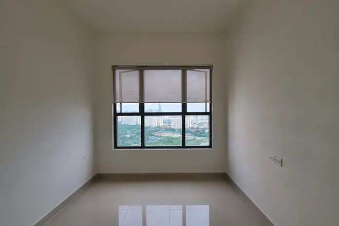 Căn hộ 1pn cho thuê nội thất cơ bản giá 10 triệu 37m2 view ngắm Landmark 81