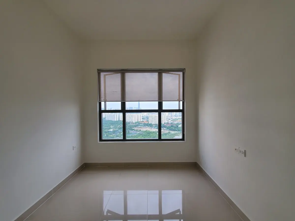 Căn hộ 1pn cho thuê nội thất cơ bản giá 10 triệu 37m2 view ngắm Landmark 81