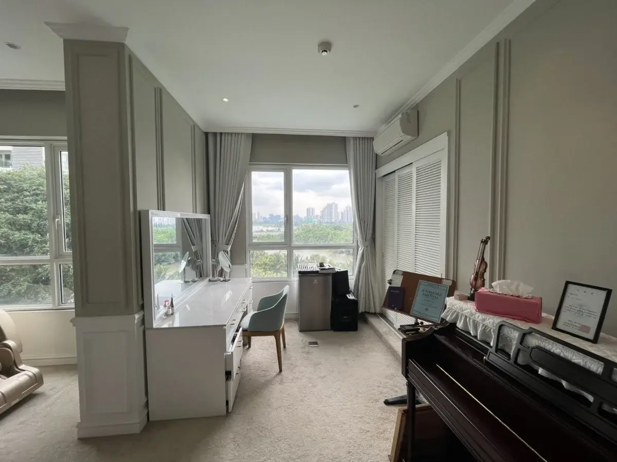 Cho thuê Diamond Island 69 triệu diện tích 167m2 nội thất đầy đủ