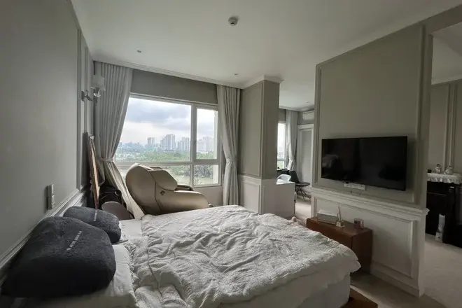 Cho thuê Diamond Island 69 triệu diện tích 167m2 nội thất đầy đủ