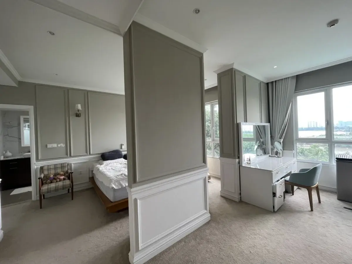 Cho thuê Diamond Island 69 triệu diện tích 167m2 nội thất đầy đủ