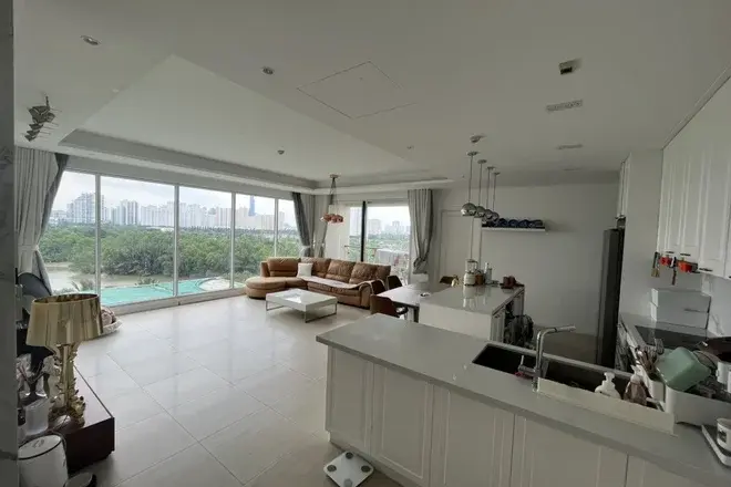 Cho thuê Diamond Island 69 triệu diện tích 167m2 nội thất đầy đủ