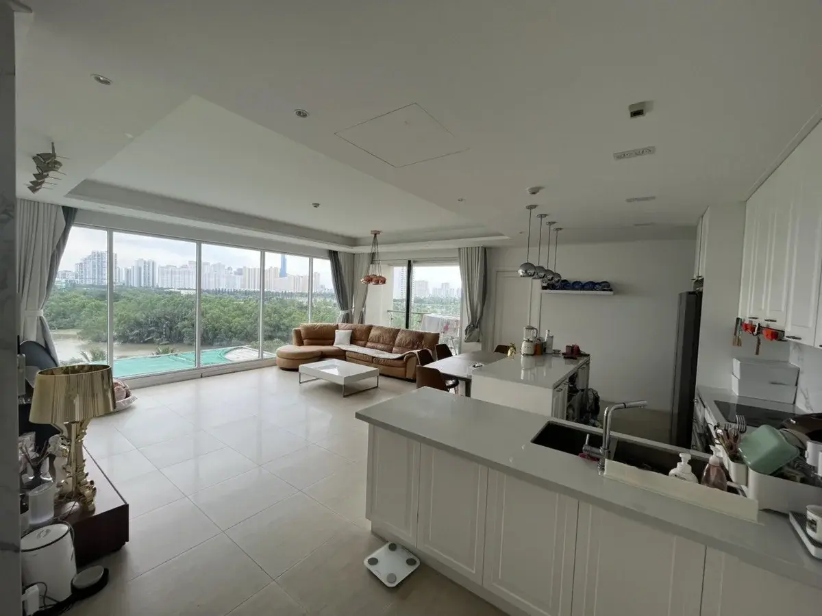 Cho thuê Diamond Island 69 triệu diện tích 167m2 nội thất đầy đủ