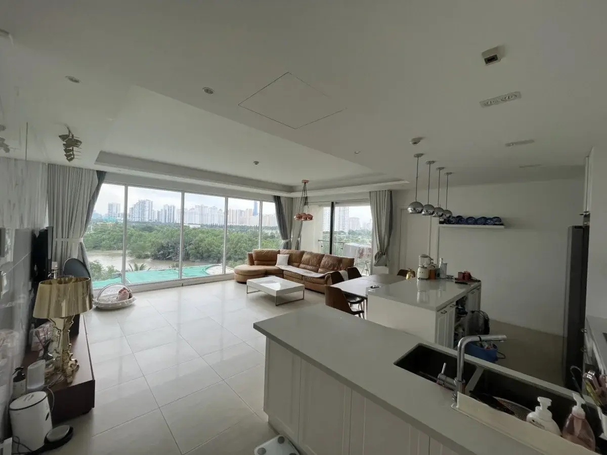 Cho thuê Diamond Island 69 triệu diện tích 167m2 nội thất đầy đủ