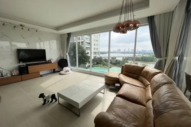 Cho thuê Diamond Island 69 triệu diện tích 167m2 nội thất đầy đủ