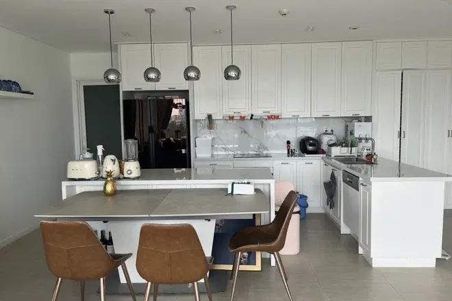 Cho thuê Diamond Island 69 triệu diện tích 167m2 nội thất đầy đủ