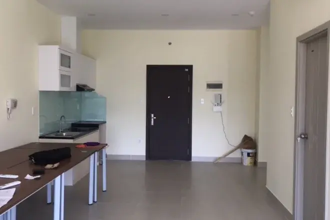 Cho thuê văn phòng 53m2 giá hợp lý 13 triệu bao phí căn góc vị trí trung tâm