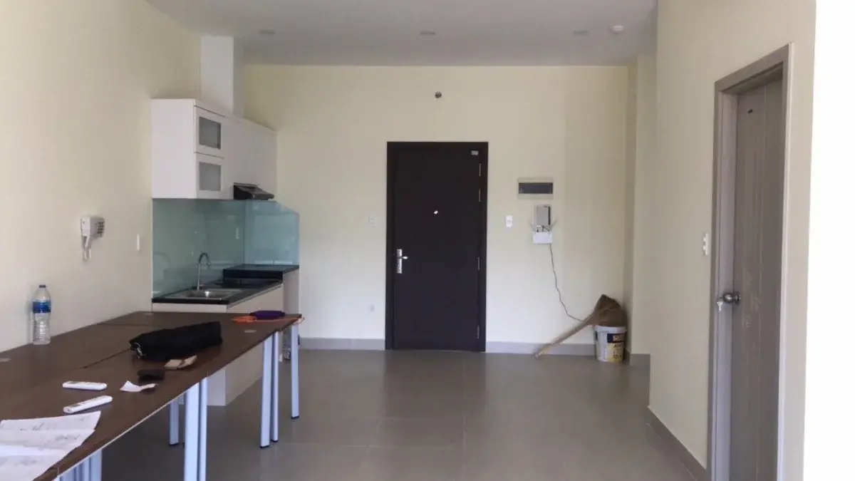 Cho thuê văn phòng 53m2 giá hợp lý 13 triệu bao phí căn góc vị trí trung tâm