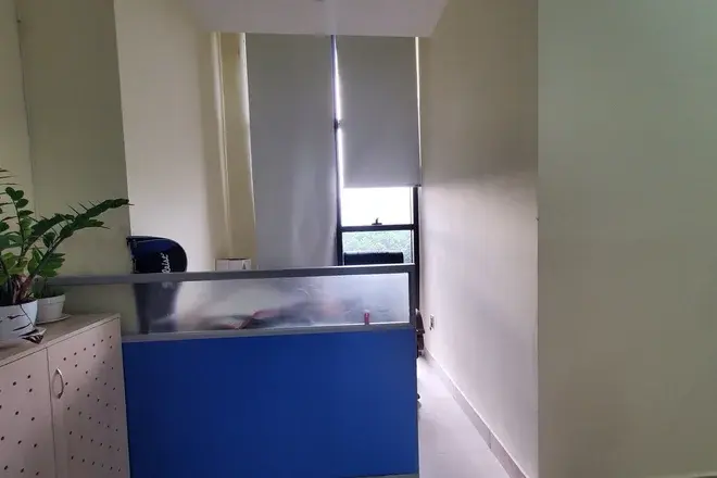 Cho thuê văn phòng 53m2 giá hợp lý 13 triệu bao phí căn góc vị trí trung tâm