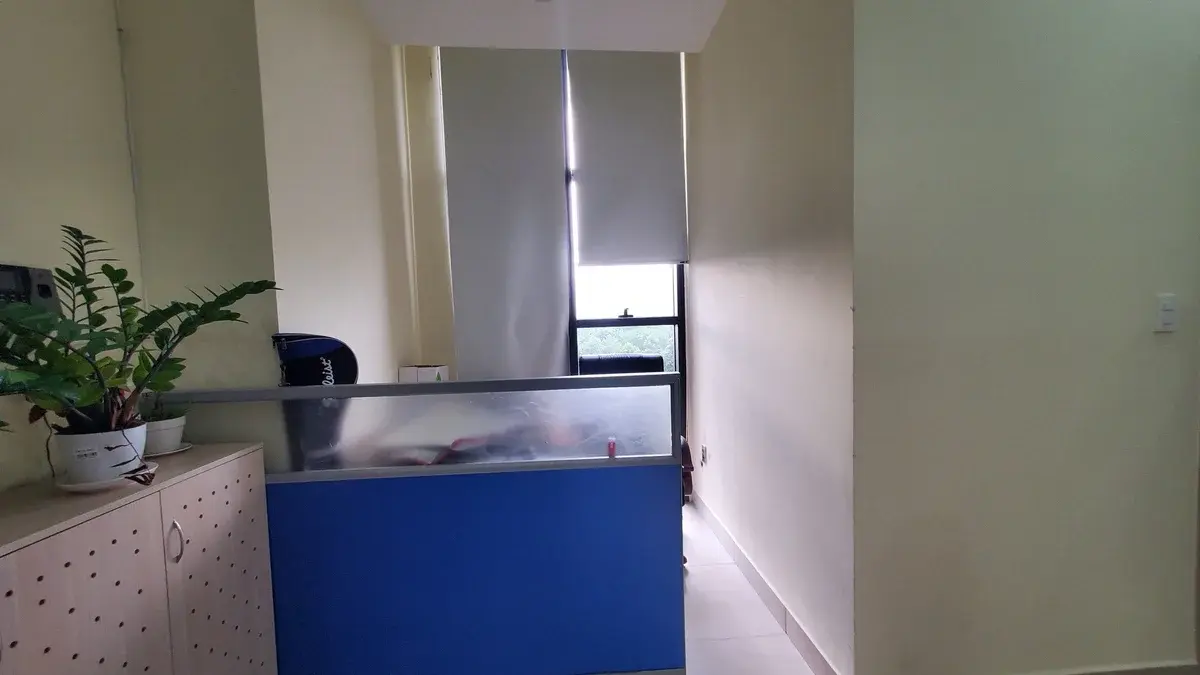 Cho thuê văn phòng 53m2 giá hợp lý 13 triệu bao phí căn góc vị trí trung tâm