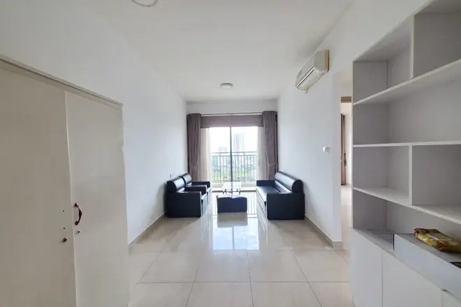 Cho thuê căn 1pn nội thất cơ bản có bếp giá 14 triệu 51m2 tầng thoáng mát