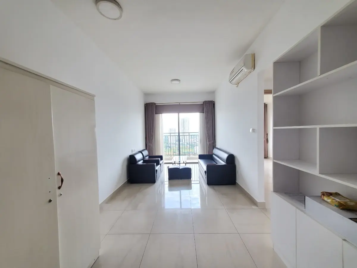 Cho thuê căn 1pn nội thất cơ bản có bếp giá 14 triệu 51m2 tầng thoáng mát