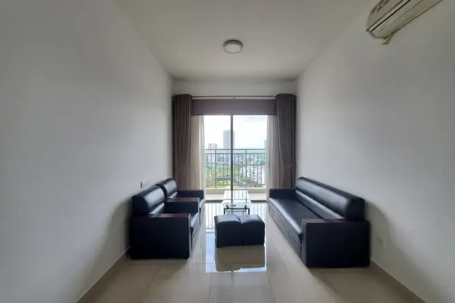 Cho thuê căn 1pn nội thất cơ bản có bếp giá 14 triệu 51m2 tầng thoáng mát