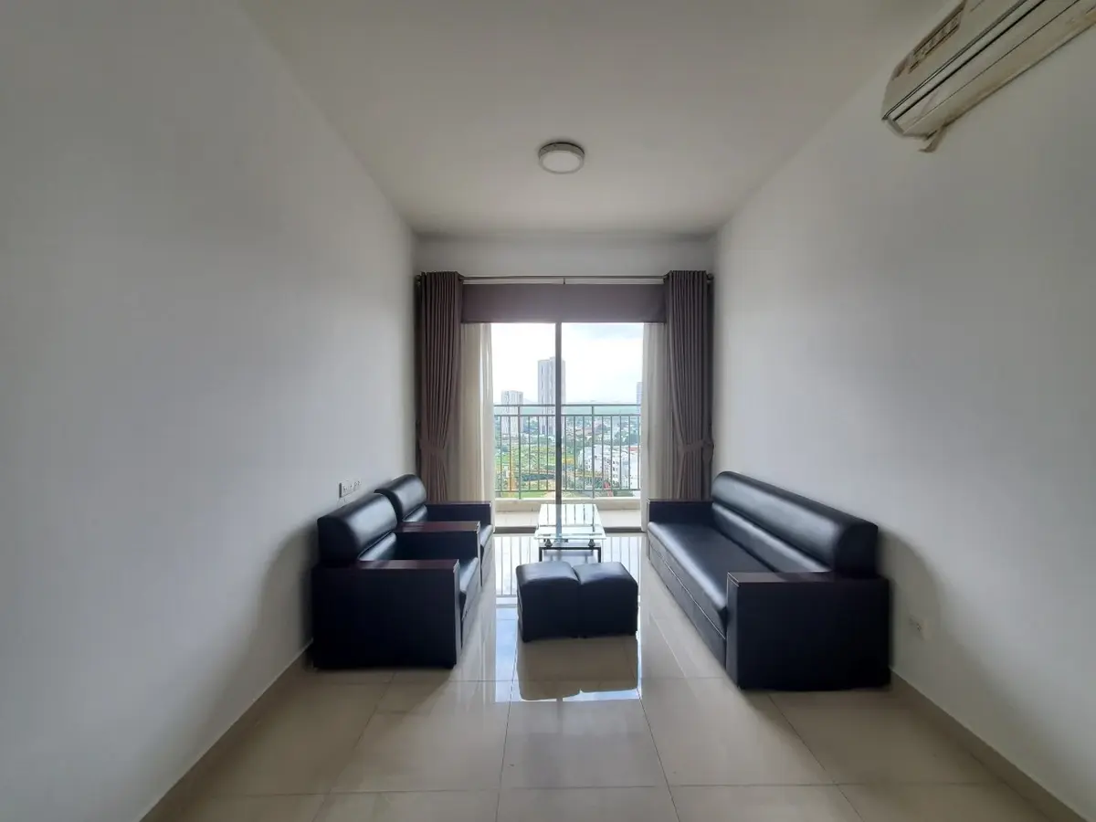 Cho thuê căn 1pn nội thất cơ bản có bếp giá 14 triệu 51m2 tầng thoáng mát