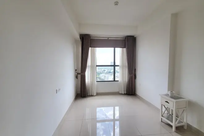 Cho thuê căn 1pn nội thất cơ bản có bếp giá 14 triệu 51m2 tầng thoáng mát