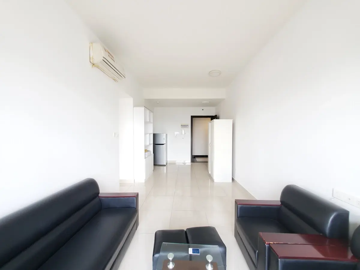 Cho thuê căn 1pn nội thất cơ bản có bếp giá 14 triệu 51m2 tầng thoáng mát