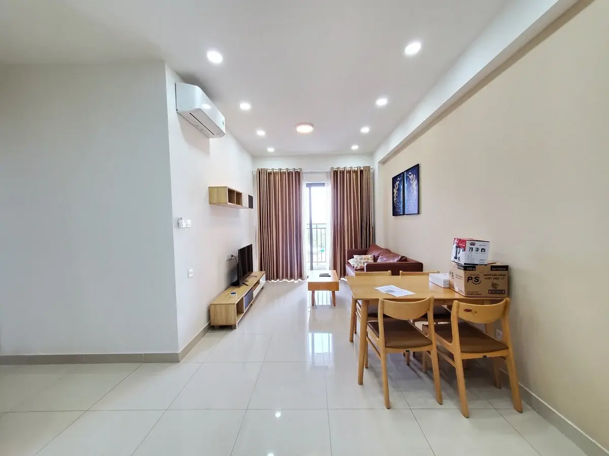 Cho thuê căn hộ 2PN The Sun Avenue theo Ngày - Tháng - Năm Quận 2