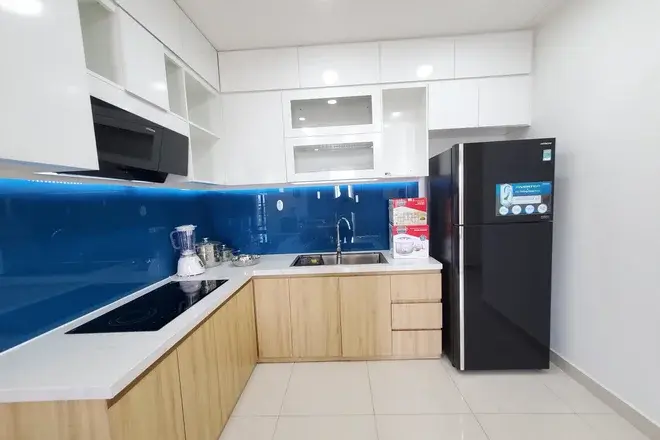 Cho thuê căn hộ 2PN The Sun Avenue theo Ngày - Tháng - Năm Quận 2