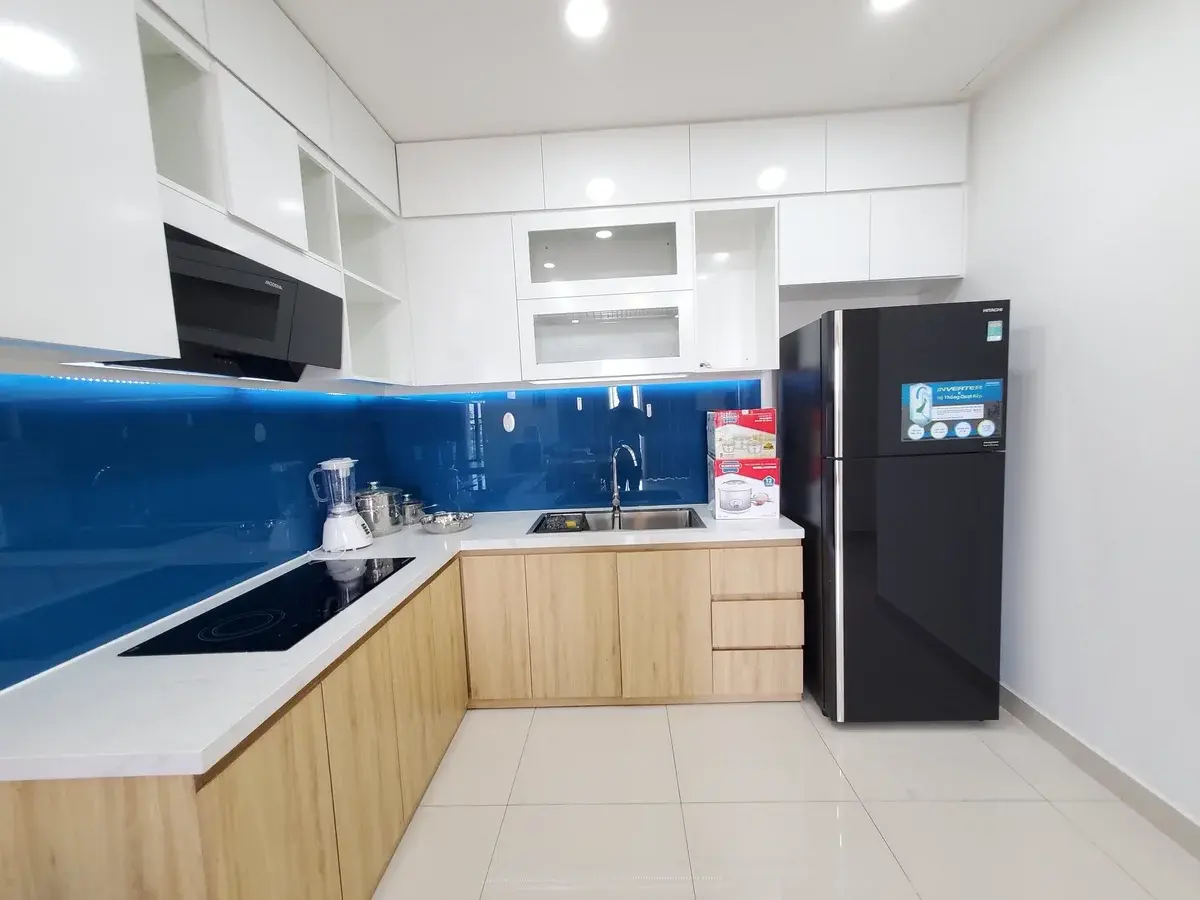 Cho thuê căn hộ 2PN The Sun Avenue theo Ngày - Tháng - Năm Quận 2