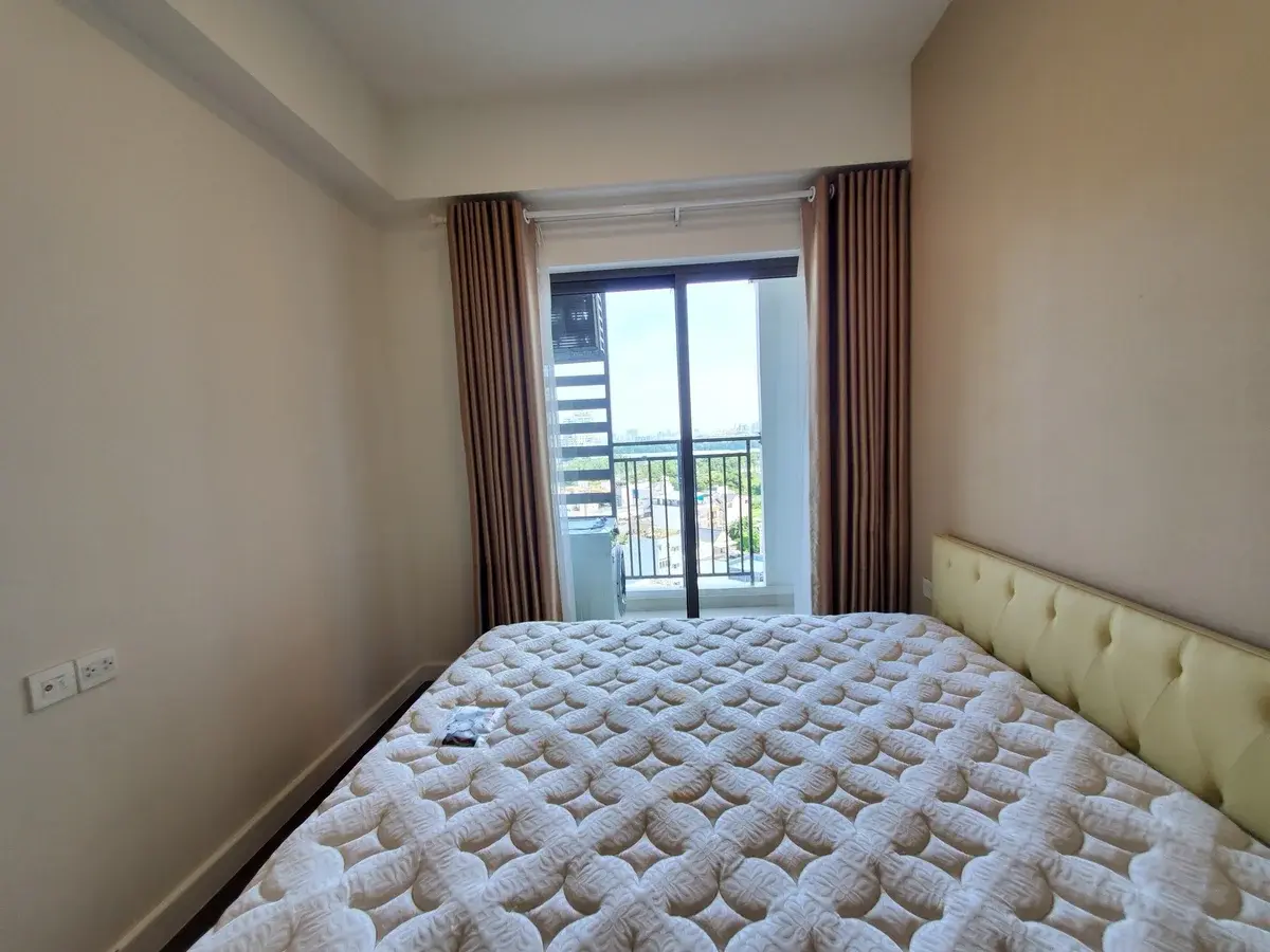 Cho thuê căn hộ 2PN The Sun Avenue theo Ngày - Tháng - Năm Quận 2