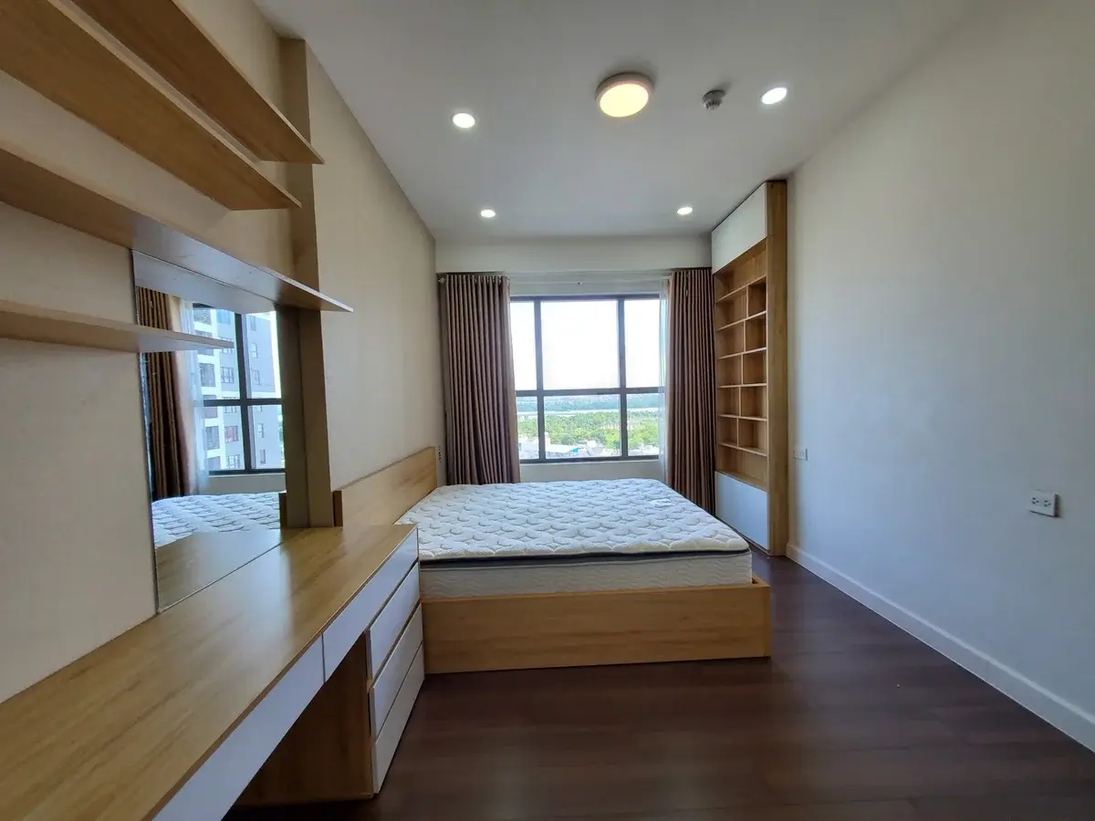 Cho thuê căn hộ 2PN The Sun Avenue theo Ngày - Tháng - Năm Quận 2