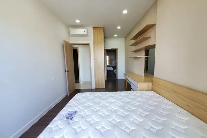 Cho thuê căn hộ 2PN The Sun Avenue theo Ngày - Tháng - Năm Quận 2