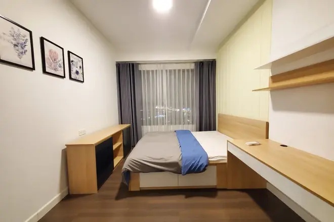 Cho thuê căn hộ 2pn nội thất đầy đủ giá 17 triệu/ tháng 72m2 view Mai Chí Thọ