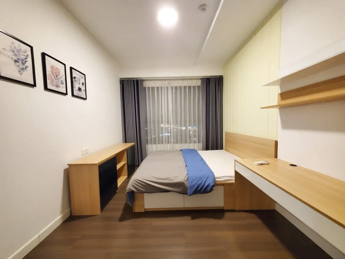 Cho thuê căn hộ 2pn nội thất đầy đủ giá 17 triệu/ tháng 72m2 view Mai Chí Thọ