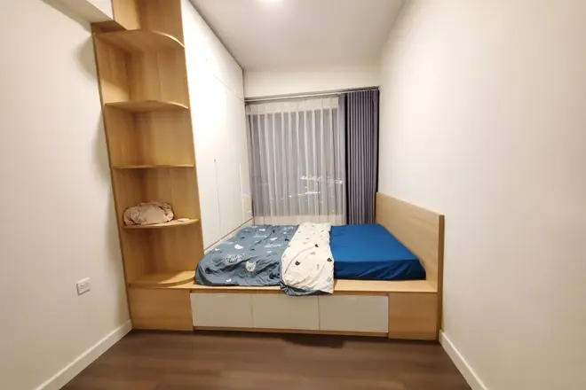 Cho thuê căn hộ 2pn nội thất đầy đủ giá 17 triệu/ tháng 72m2 view Mai Chí Thọ