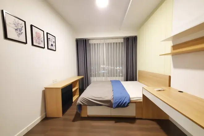 Cho thuê căn hộ 2pn nội thất đầy đủ giá 17 triệu/ tháng 72m2 view Mai Chí Thọ