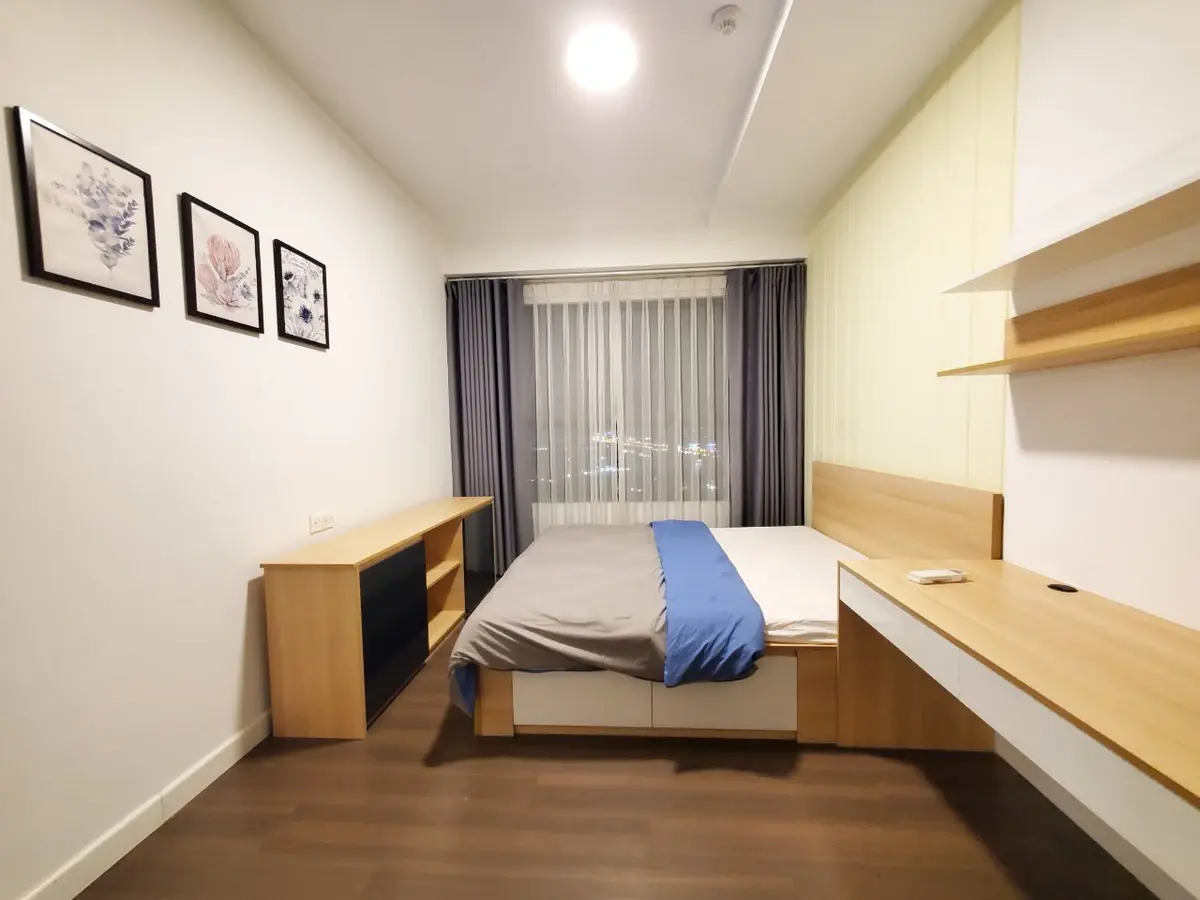 Cho thuê căn hộ 2pn nội thất đầy đủ giá 17 triệu/ tháng 72m2 view Mai Chí Thọ