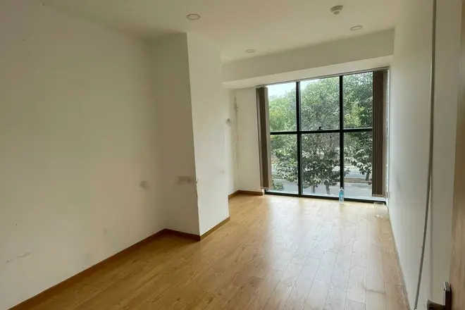 Cho thuê officetel The Sun Avenue giá 15 triệu diện tích 60m2 có ngăn phòng riêng