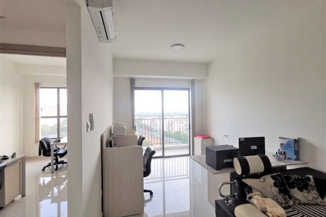 Bán officetel 1 phòng riêng 51m2 The Sun Avenue 3,1 tỷ