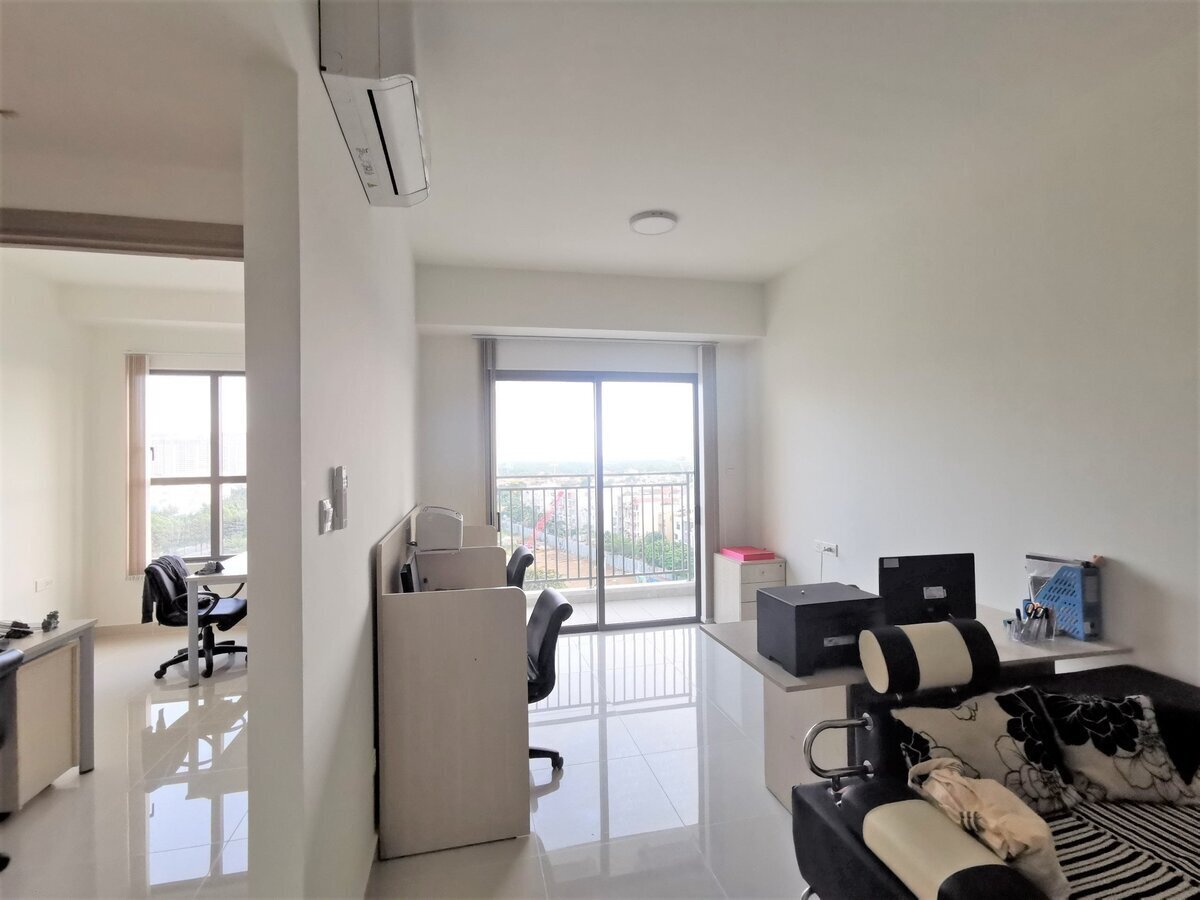 Bán officetel 1 phòng riêng 51m2 The Sun Avenue 3,1 tỷ