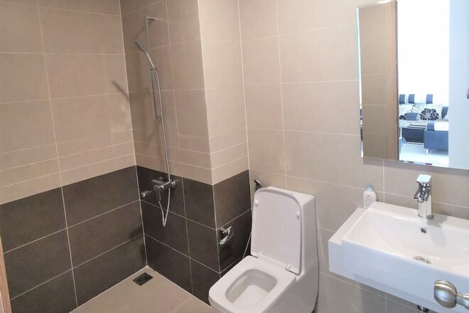 Bán officetel 1 phòng riêng 51m2 The Sun Avenue 3,1 tỷ