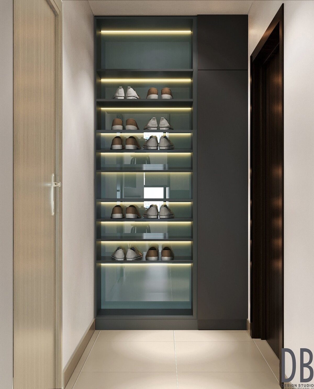 Cho thuê căn hộ 1pn The Sun Avenue full nội thất trẻ trung nhà mới 31m2