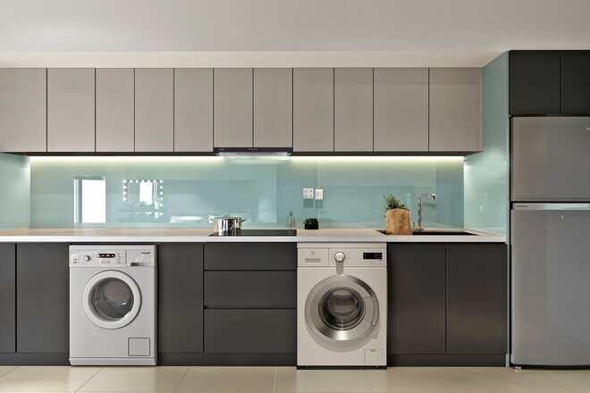 Cho thuê căn hộ 1pn The Sun Avenue full nội thất trẻ trung nhà mới 31m2