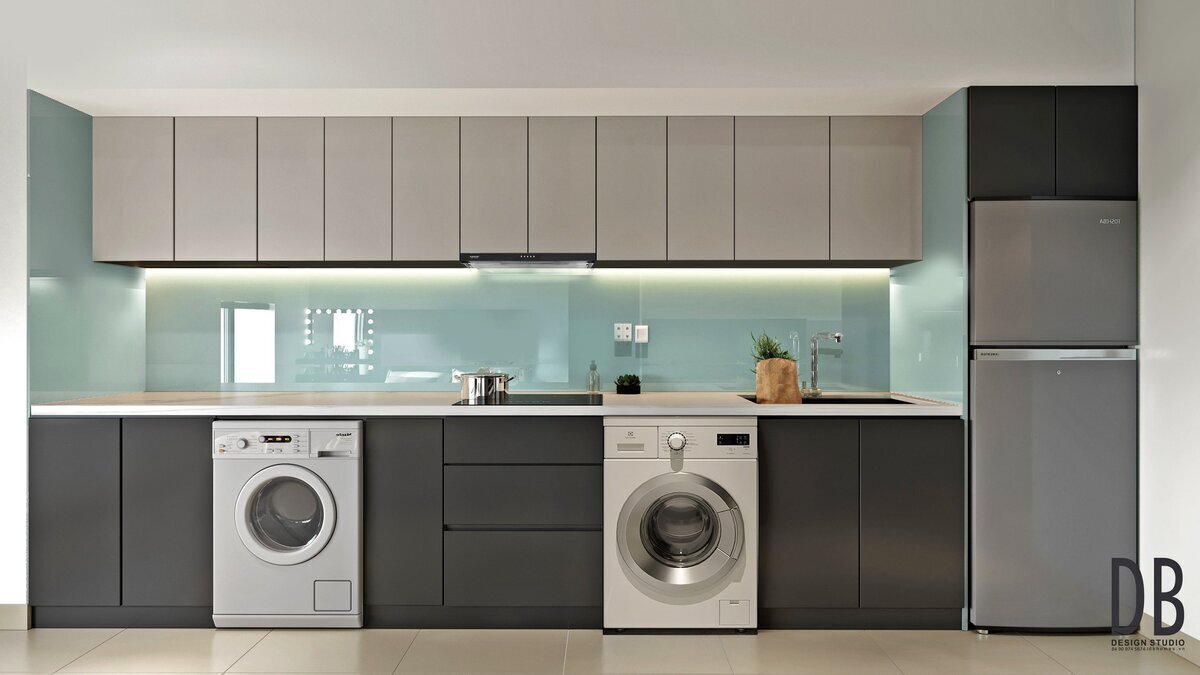 Cho thuê căn hộ 1pn The Sun Avenue full nội thất trẻ trung nhà mới 31m2