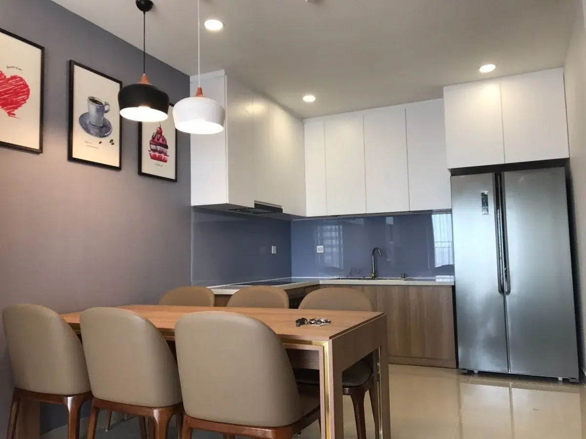 Cho thuê The Sun Avneue giá TỐT 16 triệu bao phí nhà đẹp nội thất full đồ