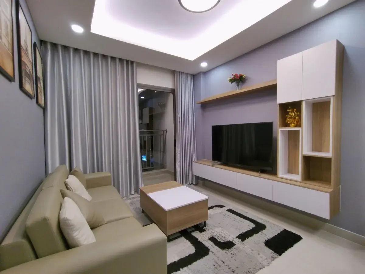 Cho thuê The Sun Avneue giá TỐT 16 triệu bao phí nhà đẹp nội thất full đồ