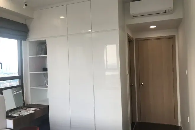 Thuê căn hộ 3pn The Sun Avenue 86m2 full nội thất giá 20 triệu